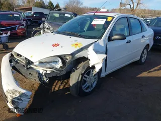 2004 Ford Focus SE with VIN 1FAFP34324W137459, listed as a IAAI auction lot 41634502 with 134,113 mi miles and . Bid and sale history available at DreamBid. Image 17.