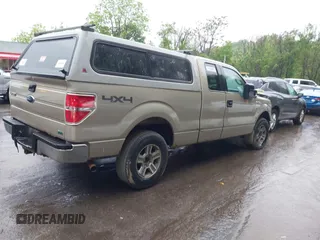2010 Ford F-150 XL with VIN 1FTFX1EV0AFC83319, listed as a IAAI auction lot 42290517 with 166,472 mi miles and . Bid and sale history available at DreamBid. Image 4.