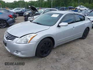 2011 Nissan Altima S with VIN 1N4AL2AP9BC152403, listed as a IAAI auction lot 42505092 with 172,725 mi miles and . Bid and sale history available at DreamBid. Image 17.