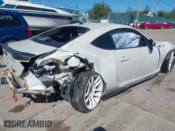 2013 Scion FR-S with VIN JF1ZNAA12D2720583, listed as a IAAI auction lot 40253195 with 113,006 mi miles. Bid and sale history available at carsss.com. Image 6.