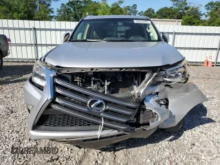 2017 Lexus GX 460 с VIN JTJBM7FX8H5159192, выставлен на аукционе Copart как лот 60825665 с пробегом 133 425 миль миль и Списание • Salvage title. История ставок и продаж доступна на DreamBid. Изображение 5.