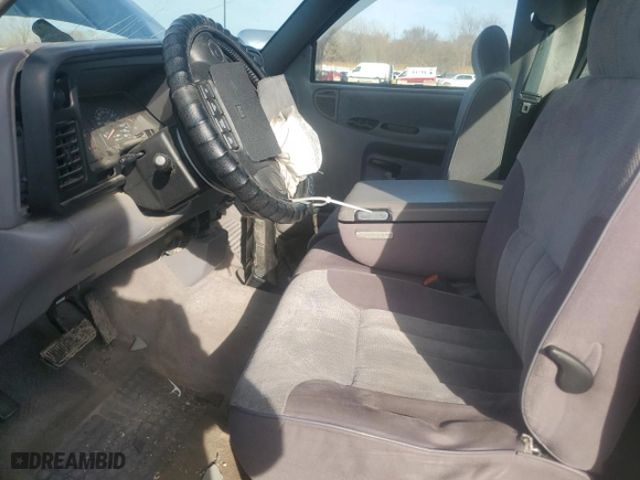 1995 Dodge Ram 1500 with VIN 1B7HC16Y9SS207832, listed as a Copart auction lot 48963495 with 197,571 mi miles and Salvage Title. Bid and sale history available at carsss.com. Image 7.