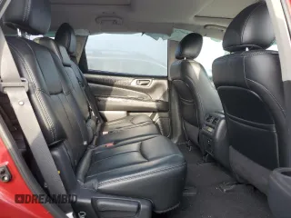 2016 Nissan Pathfinder SV z VIN 5N1AR2MM2GC629668, wystawiony jako Copart lot #52418695 z przebiegiem Nie podano mil oraz Szkoda całkowita • Salvage title. Historia ofert i sprzedaży dostępna na DreamBid. Obrazek 11.