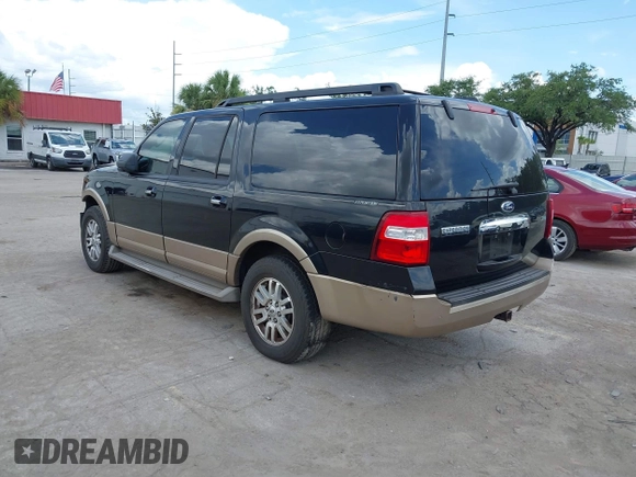 2014 Ford Expedition Max XLT с VIN 1FMJK1H59EEF36312, выставлен на аукционе IAAI как лот 42609292 с пробегом 165 783 миль миль и . История ставок и продаж доступна на DreamBid. Изображение 3.