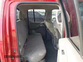 2014 Nissan Frontier SV with VIN 1N6AD0ER0EN749033, listed as a IAAI auction lot 42036166 with 152,276 mi miles and . Bid and sale history available at DreamBid. Image 8.