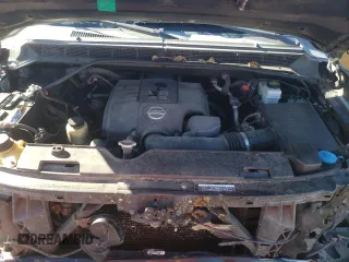 2011 Nissan Titan Pro-4X с VIN 1N6BA0ECXBN300561, выставлен на аукционе Copart как лот 85480484 с пробегом 158 547 миль миль и Списание • Salvage title. История ставок и продаж доступна на DreamBid. Изображение 11.