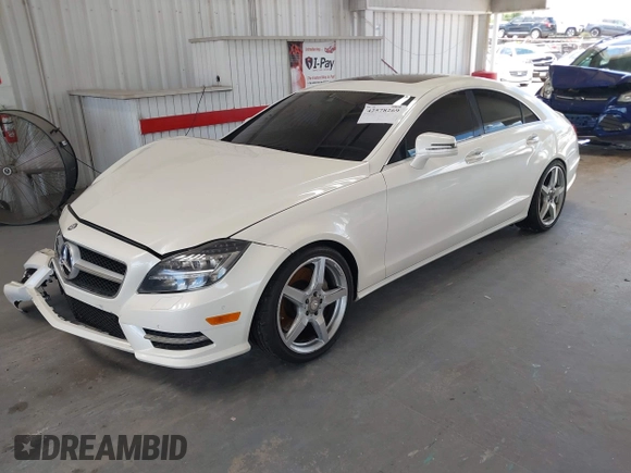 2013 Mercedes-Benz CLS 550 z VIN WDDLJ7DB3DA074209, wystawiony jako IAAI lot #42578269 z przebiegiem 100 055 mil mil oraz . Historia ofert i sprzedaży dostępna na DreamBid. Obrazek 18.