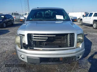 2011 Ford F-150 XLT with VIN 1FTFW1ET4BFB82920, listed as a IAAI auction lot 41213057 with 187,485 mi miles and . Bid and sale history available at carsss.com. Image 12.