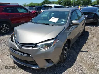 2015 Toyota Corolla L with VIN 5YFBURHE1FP312604, listed as a IAAI auction lot 42085424 with 123,379 mi miles and . Bid and sale history available at DreamBid. Image 20.