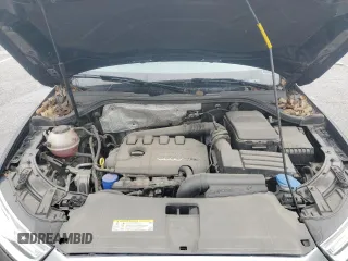 2018 Audi Q3 Premium with VIN WA1BCCFS7JR026757, listed as a Copart auction lot 48523745 with 46,315 mi miles and Salvage Title. Bid and sale history available at carsss.com. Image 12.