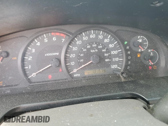 2006 Toyota Tundra SR5 with VIN 5TBET34136S542600, listed as a Copart auction lot 56356965 with 131,539 mi miles and Clean Title. Bid and sale history available at DreamBid. Image 9.