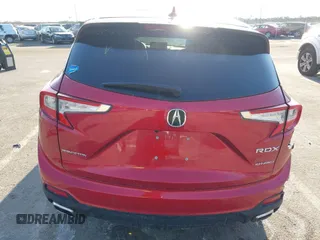 2024 Acura RDX Technology with VIN 5J8TC2H57RL016838, listed as a IAAI auction lot 41448574 with 13,116 mi miles and . Bid and sale history available at carsss.com. Image 16.