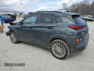 2019 Hyundai Kona SEL with VIN KM8K22AA5KU290488, listed as a Copart auction lot 47829085 with 117,618 mi miles and Salvage Title. Bid and sale history available at carsss.com. Image 2.