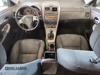 2010 Toyota Corolla with VIN 2T1BU4EE4AC474176, listed as a Copart auction lot 64699385 with 217,031 mi miles and Clean title. Bid and sale history available at DreamBid. Image 8.