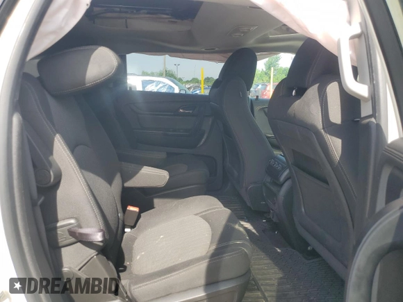 2015 Chevrolet Traverse LT with VIN 1GNKRGKD0FJ112623, listed as a Copart auction lot 61737435 with 142,760 mi miles and Salvage title. Bid and sale history available at DreamBid. Image 11.