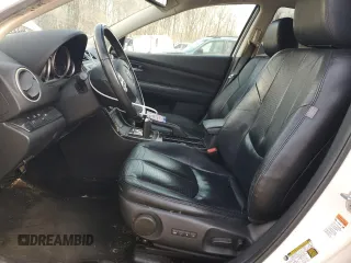 2010 Mazda 6 S Grand Touring with VIN 1YVHZ8CB0A5M38410, listed as a Copart auction lot 85482414 with 101,919 mi miles and Salvage Title. Bid and sale history available at DreamBid. Image 7.