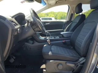 2019 Ford Edge SE with VIN 2FMPK4G9XKBB38131, listed as a Copart auction lot 58235805 with 44,194 mi miles and Salvage title. Bid and sale history available at DreamBid. Image 7.