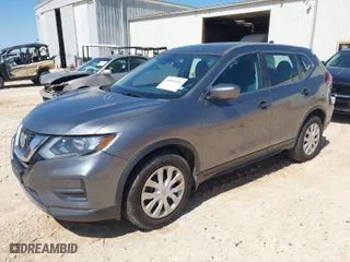 2020 Nissan Rogue SL with VIN 5N1AT2MT6LC810937, listed as a IAAI auction lot 41892144 with 110,475 mi miles. Bid and sale history available at carsss.com. Image 2.