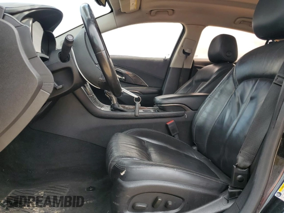 2015 Buick LaCrosse Leather with VIN 1G4GB5GR0FF207581, listed as a Copart auction lot 55886675 with 169,561 mi miles and Clean Title. Bid and sale history available at DreamBid. Image 7.