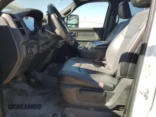 2023 Ram 3500 Tradesman with VIN 3C63RRGL3PG501114, listed as a Copart auction lot 72960184 with 110,979 mi miles and Salvage Title. Bid and sale history available at carsss.com. Image 7.