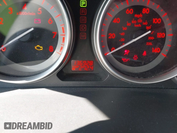 2011 Mazda CX-9 Sport with VIN JM3TB2BVXB0307360, listed as a IAAI auction lot 42580629 with 136,928 mi miles and . Bid and sale history available at DreamBid. Image 7.