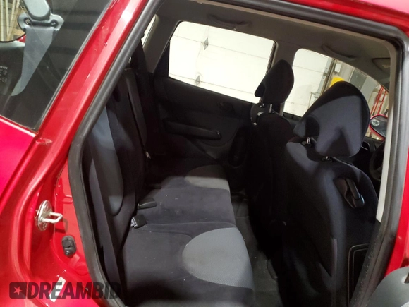 2008 Honda Fit with VIN JHMGD37428S006278, listed as a Copart auction lot 48774045 with 108,515 mi miles and Clean Title. Bid and sale history available at carsss.com. Image 10.