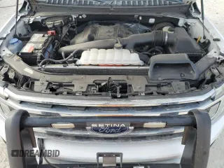 2018 Ford Expedition XL with VIN 1FMJU1FTXJEA34673, listed as a Copart auction lot 50203355 with 73,232 mi miles and Clean Title. Bid and sale history available at carsss.com. Image 12.