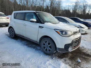 2017 Kia Soul ! with VIN KNDJX3AA3H7466033, listed as a Copart auction lot 88308715 with 91,887 mi miles and Clean Title. Bid and sale history available at carsss.com. Image 4.