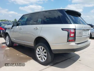 2017 Land Rover Range Rover HSE с VIN SALGS2FV6HA374375, выставлен на аукционе IAAI как лот 42187886 с пробегом 105 525 миль миль и . История ставок и продаж доступна на DreamBid. Изображение 3.