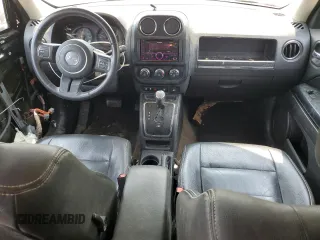 2015 Jeep Patriot High Altitude with VIN 1C4NJPFA7FD246380, listed as a Copart auction lot 59289825 with 79,754 mi miles and Clean title. Bid and sale history available at DreamBid. Image 8.