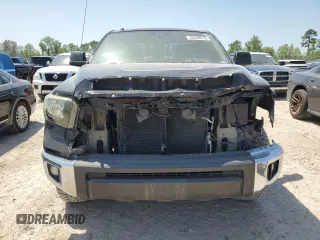 2016 Toyota Tundra SR with VIN 5TFRM5F13GX103858, listed as a Copart auction lot 52448315 with 126,418 mi miles and Salvage title. Bid and sale history available at DreamBid. Image 5.