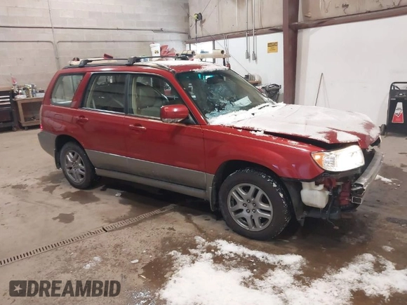 2007 Subaru Forester X L.L. Bean с VIN JF1SG67677H708488, выставлен на аукционе IAAI как лот 41549946 с пробегом 45 828 миль миль и . История ставок и продаж доступна на DreamBid. Изображение 1.