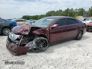 2010 Toyota Avalon XL with VIN 4T1BK3DB0AU357765, listed as a Copart auction lot 54625104 with 178,066 mi miles and Salvage Title. Bid and sale history available at carsss.com. Image 1.