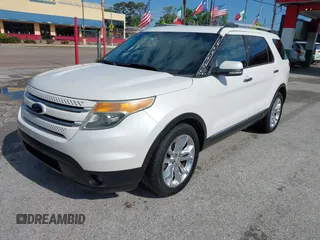 2014 Ford Explorer Limited with VIN 1FM5K7F87EGB07157, listed as a IAAI auction lot 42241816 with 152,054 mi miles and . Bid and sale history available at carsss.com. Image 23.