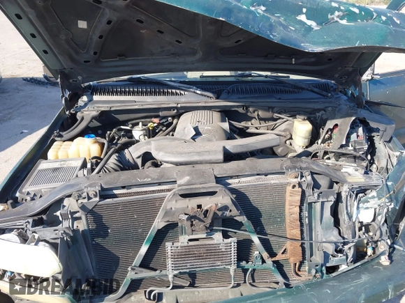 2002 Chevrolet Suburban LT with VIN 3GNFK16Z32G322198, listed as a IAAI auction lot 41524666 with Not provided miles and . Bid and sale history available at DreamBid. Image 10.