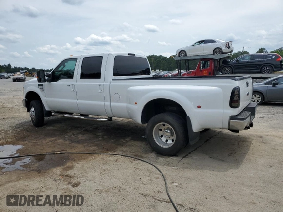 2010 Ford F-350 XL z VIN 1FTWW3DR2AEA32374, wystawiony jako Copart lot #58951265 z przebiegiem 90 902 mil mil oraz Szkoda całkowita • Salvage title. Historia ofert i sprzedaży dostępna na DreamBid. Obrazek 2.