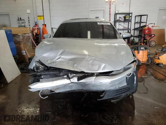 2012 Volkswagen Jetta SE with VIN 3VWDP7AJXCM353745, listed as a Copart auction lot 88239045 with 83,650 mi miles and Salvage title. Bid and sale history available at DreamBid. Image 5.