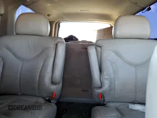2001 GMC Yukon XL SLE with VIN 3GKFK16T31G132229, listed as a Copart auction lot 71603784 with 236,010 mi miles and Salvage Title. Bid and sale history available at carsss.com. Image 10.