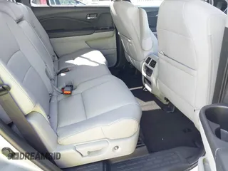 2022 Honda Pilot Special Edition with VIN 5FNYF5H25NB034822, listed as a IAAI auction lot 40341057 with 25,931 mi miles and . Bid and sale history available at DreamBid. Image 8.