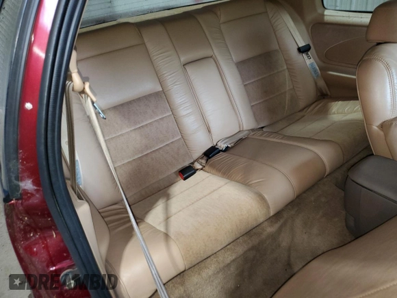 1997 Mercury Cougar z VIN 1MELM62WXVH603342, wystawiony jako Copart lot #56543965 z przebiegiem 151 497 mil mil oraz Czysty tytuł • Clean title. Historia ofert i sprzedaży dostępna na DreamBid. Obrazek 10.