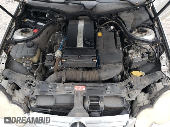 2003 Mercedes-Benz C 230 Kompressor с VIN WDBRN40J73A463100, выставлен на аукционе Copart как лот 82480364 с пробегом 150 291 миль миль и Чистый • Clean title. История ставок и продаж доступна на DreamBid. Изображение 11.