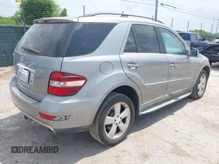 2011 Mercedes-Benz M 350 with VIN 4JGBB5GB9BA717884, listed as a IAAI auction lot 42152521 with 176,772 mi miles and . Bid and sale history available at DreamBid. Image 4.