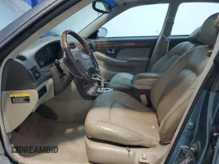 2004 Hyundai XG with VIN KMHFU45E54A321134, listed as a Copart auction lot 79103974 with 110,734 mi miles and Clean Title. Bid and sale history available at carsss.com. Image 7.