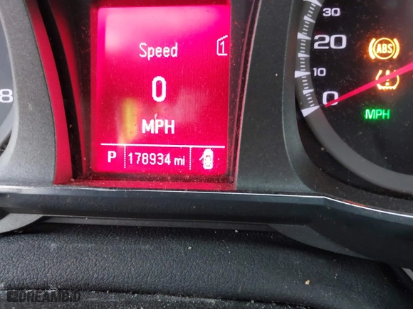 2012 GMC Terrain SLT-1 with VIN 2GKALUEK5C6174031, listed as a IAAI auction lot 41820853 with 178,934 mi miles. Bid and sale history available at carsss.com. Image 15.