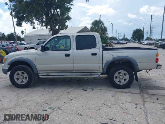 2004 Toyota Tacoma PreRunner z VIN 5TEGN92N74Z411950, wystawiony jako IAAI lot #42536808 z przebiegiem 201 453 mil mil oraz . Historia ofert i sprzedaży dostępna na DreamBid. Obrazek 14.