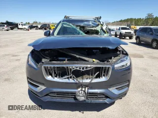 2022 Volvo XC90 Inscription with VIN YV4BR0CL9N1787601, listed as a Copart auction lot 47839415 with Not Provided miles and Salvage Title. Bid and sale history available at DreamBid. Image 5.