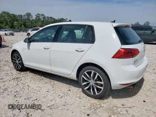 2017 Volkswagen Golf S с VIN 3VW217AU8HM042454, выставлен на аукционе Copart как лот 57102685 с пробегом 145 637 миль миль и Списание • Salvage title. История ставок и продаж доступна на DreamBid. Изображение 2.