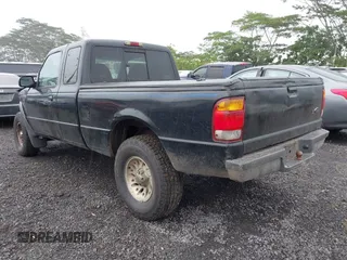 1998 Ford Ranger XL with VIN 1FTZR15X9WPA07294, listed as a IAAI auction lot 41723561 with 63,209 mi miles. Bid and sale history available at carsss.com. Image 3.
