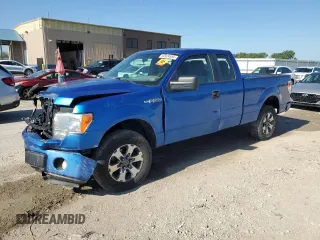 2013 Ford F-150 XL z VIN 1FTFX1EF7DFB21118, wystawiony jako Copart lot #60924885 z przebiegiem 177 212 mil mil oraz Czysty tytuł • Clean title. Historia ofert i sprzedaży dostępna na DreamBid. Obrazek 1.