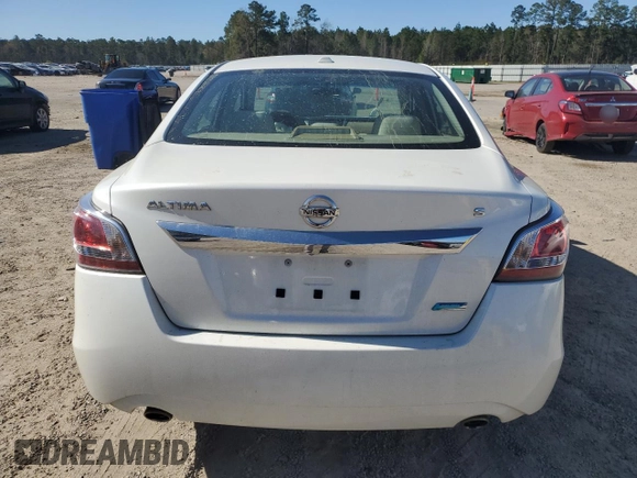 2014 Nissan Altima S with VIN 1N4AL3AP9EC281154, listed as a Copart auction lot 49719095 with 120,191 mi miles and Salvage Title. Bid and sale history available at DreamBid. Image 6.